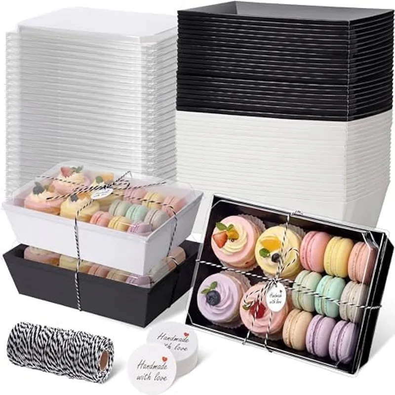 Bakery & Food Boxes