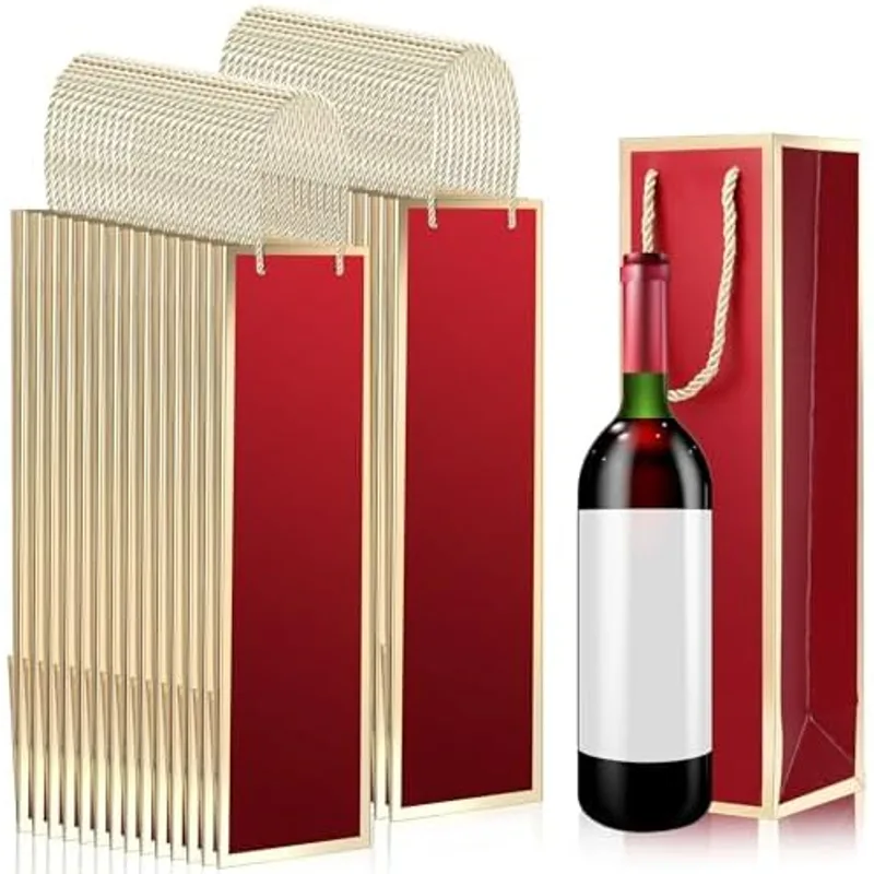 Wine Bottle Tags